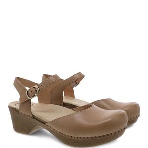 Dansko Mary Jane-style sandals